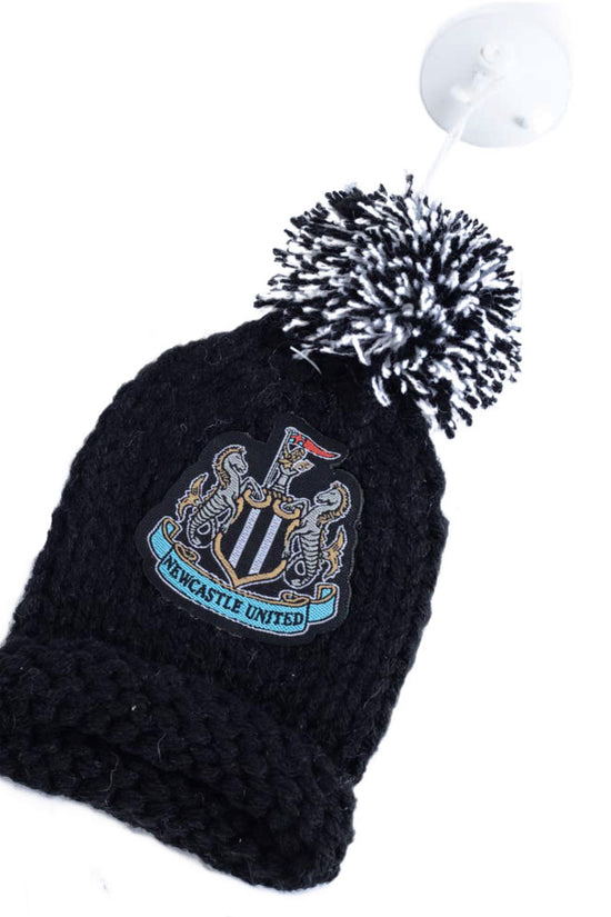 Newcastle United FC Hanging Bobble Hat