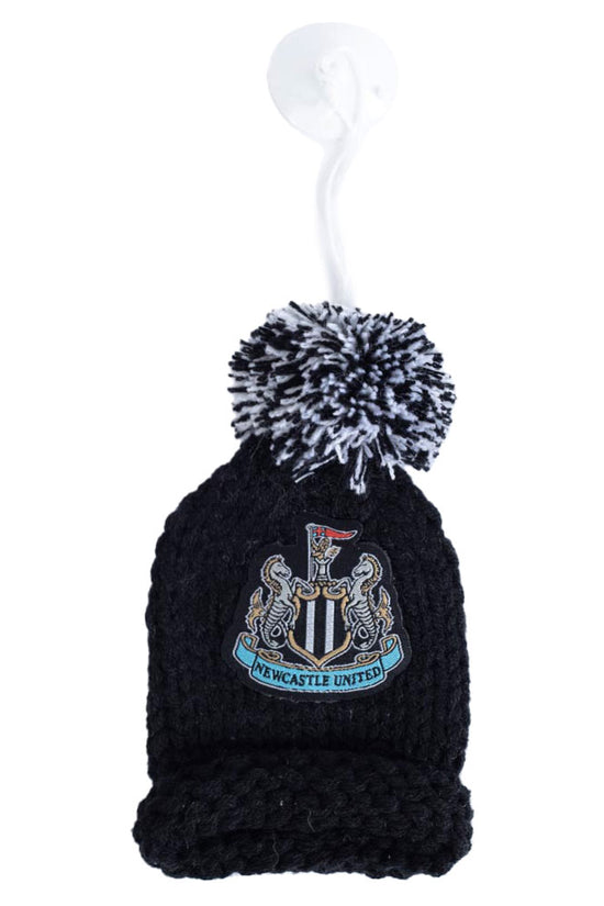 Newcastle United FC Hanging Bobble Hat