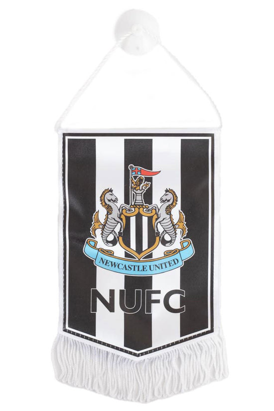 Newcastle United FC Mini Pennant