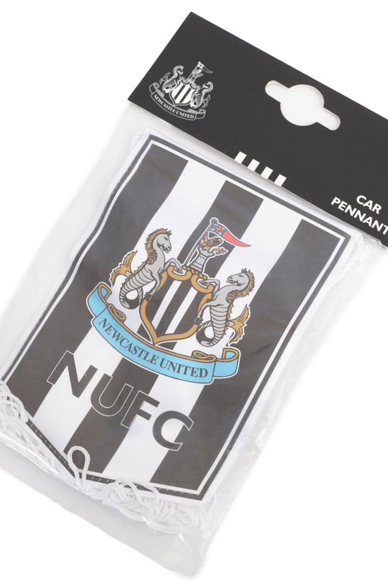 Newcastle United FC Mini Pennant