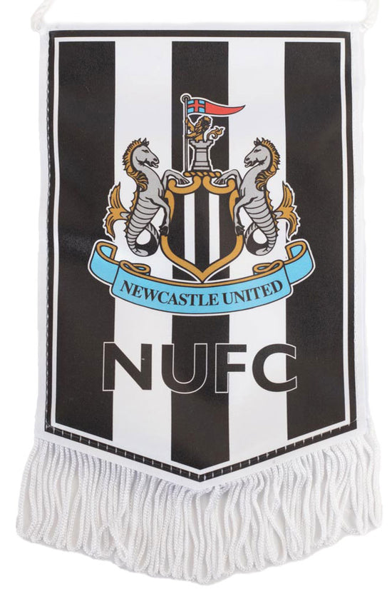 Newcastle United FC Mini Pennant