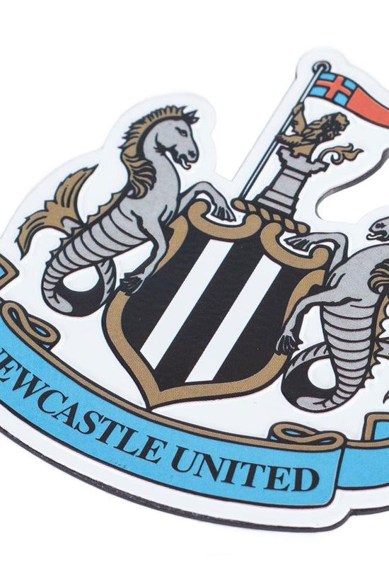 Newcastle United FC Crest Fridge Magnet 1
