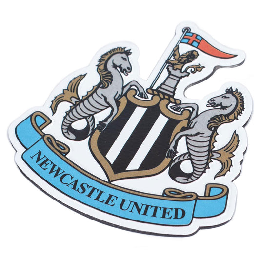 Newcastle United FC Crest Fridge Magnet 1