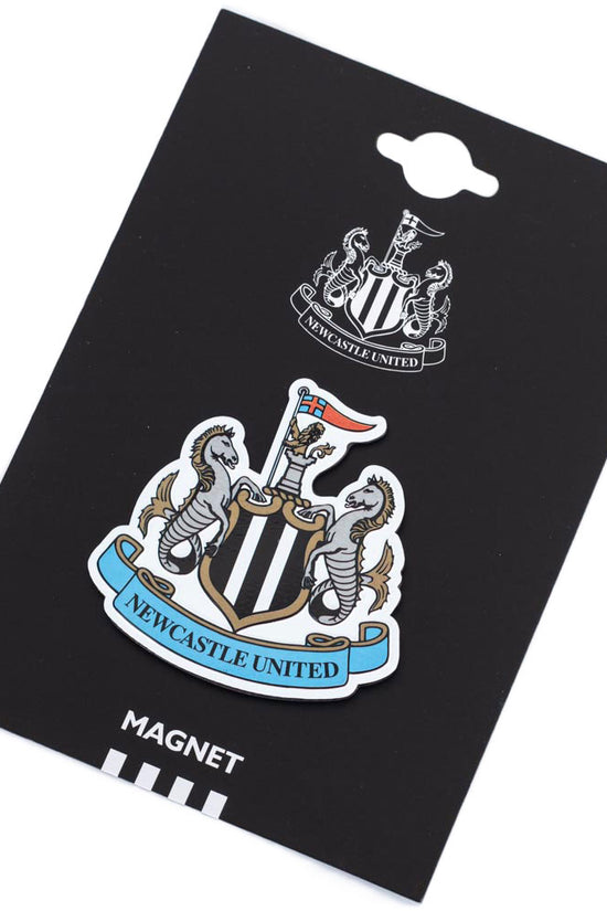 Newcastle United FC Crest Fridge Magnet 2