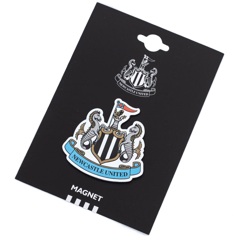 Newcastle United FC Crest Fridge Magnet 2