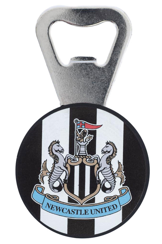 Newcastle United FC Magnetic Bottle Opener