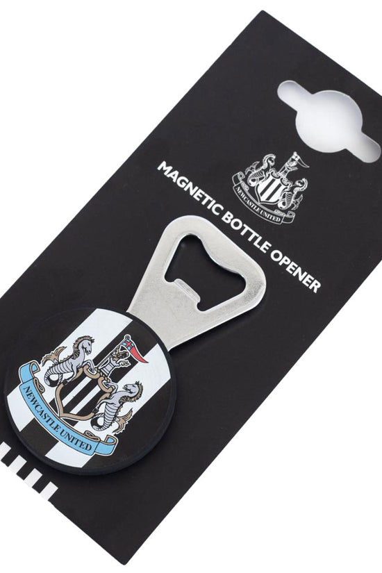 Newcastle United FC Magnetic Bottle Opener