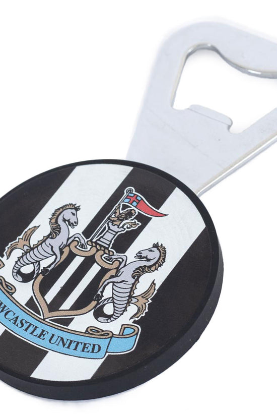 Newcastle United FC Magnetic Bottle Opener