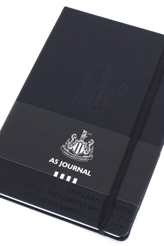 Newcastle United FC A5 Notebook