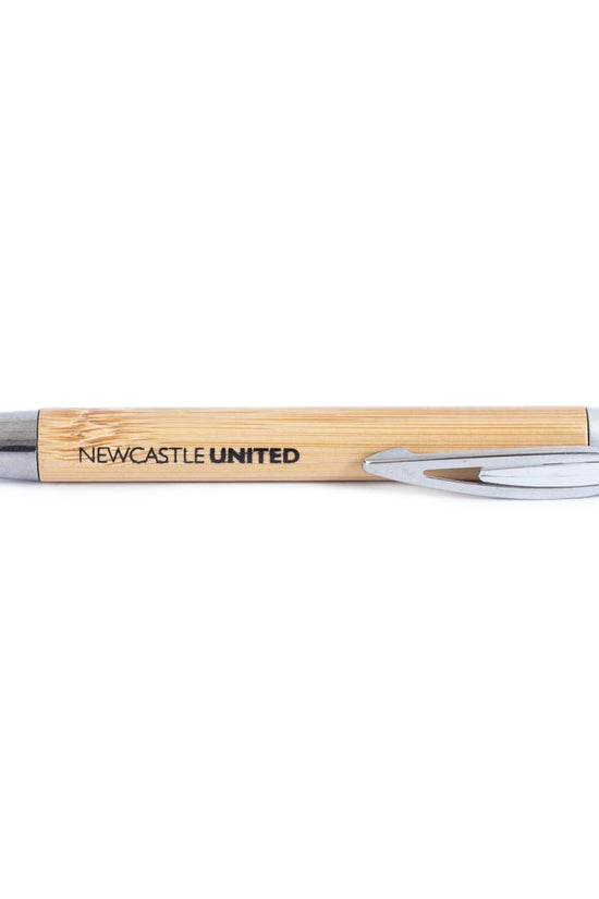 Newcastle United FC Bamboo Pen 2