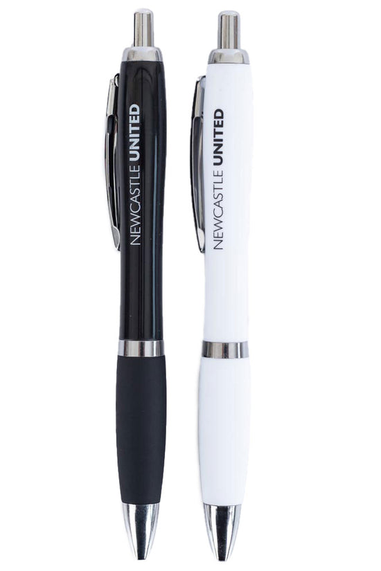 Newcastle United FC 2pk Click Pen