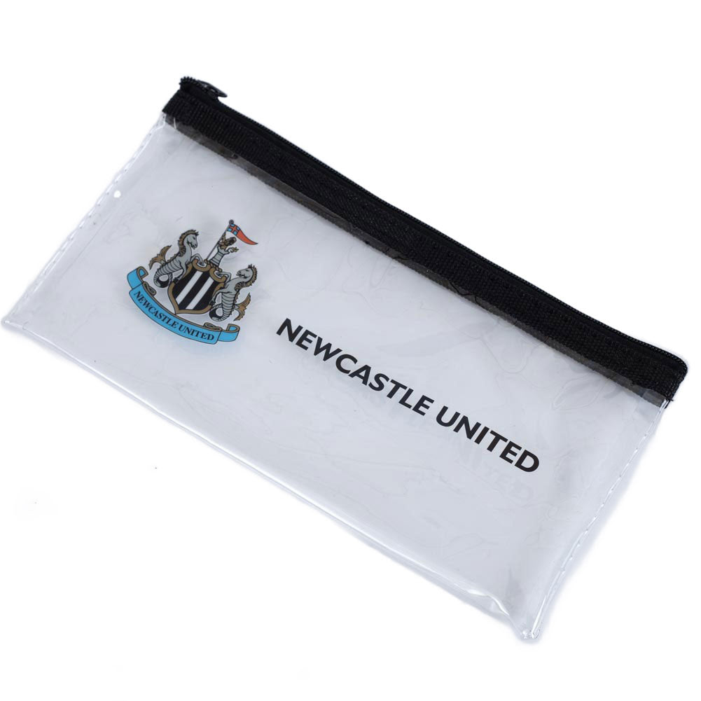 Newcastle United FC 6pc Stationery Set 5