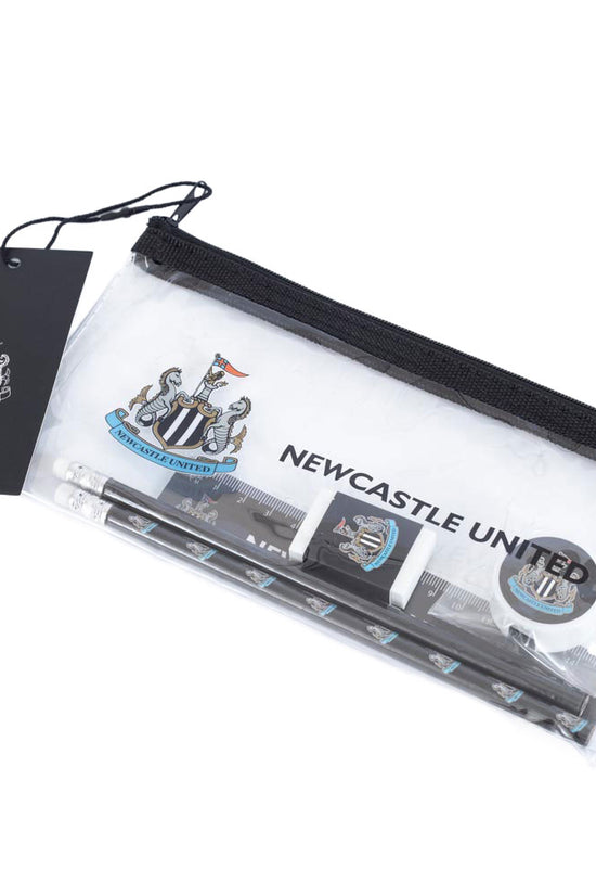 Newcastle United FC 6pc Stationery Set 6