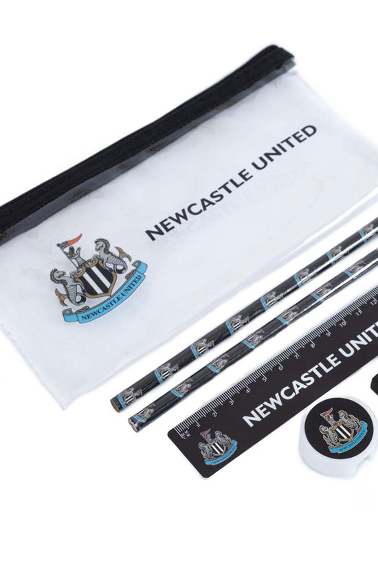 Newcastle United FC 6pc Stationery Set