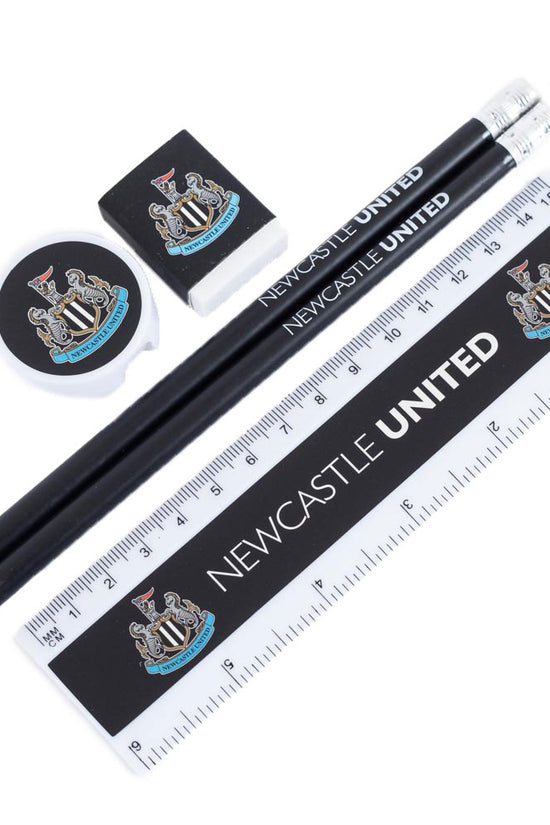 Newcastle United FC Core Stationery Set 1