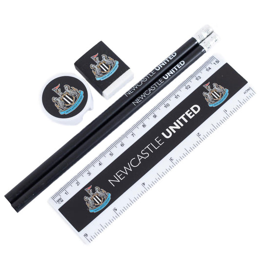 Newcastle United FC Core Stationery Set 1