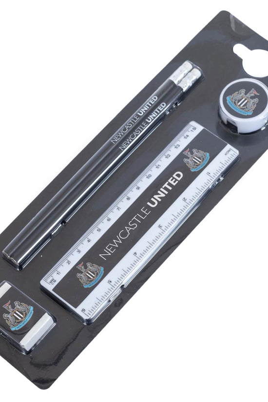 Newcastle United FC Core Stationery Set 6