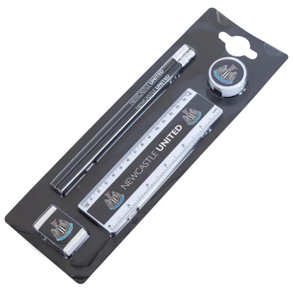 Newcastle United FC Core Stationery Set 6