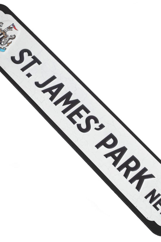 Newcastle United FC Deluxe Stadium Sign