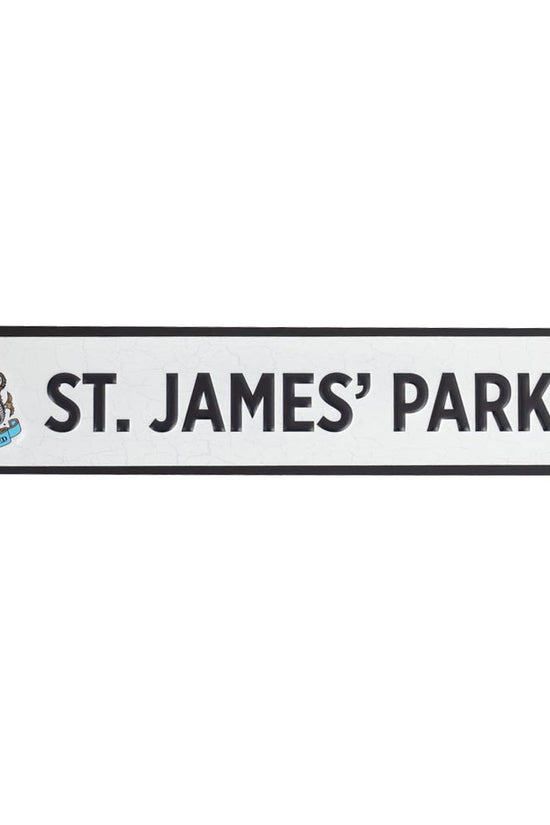 Newcastle United FC Deluxe Stadium Sign