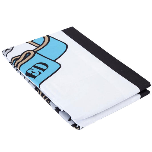 Newcastle United FC Single Duvet Set 1