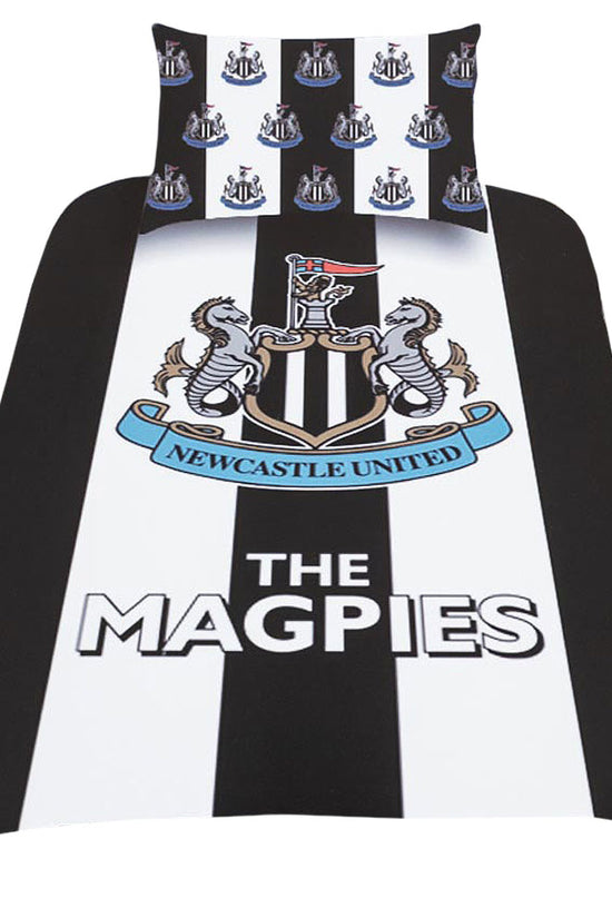 Newcastle United FC Single Duvet Set