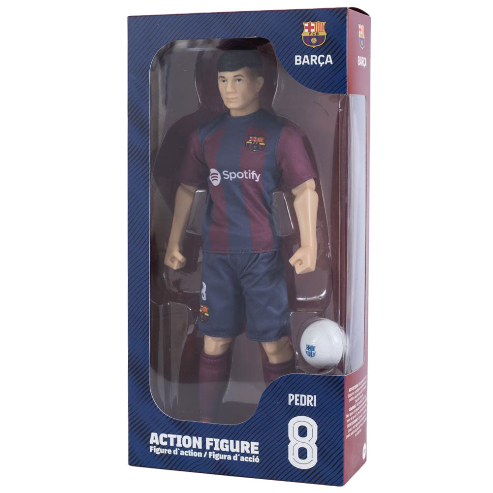 Fc Barcelona Pedri Action Figure Image 10