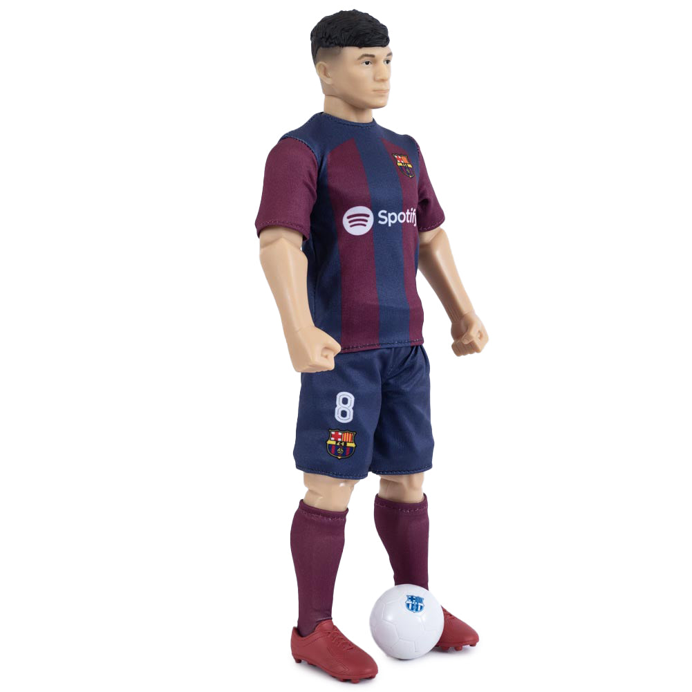 Fc Barcelona Pedri Action Figure Image 2