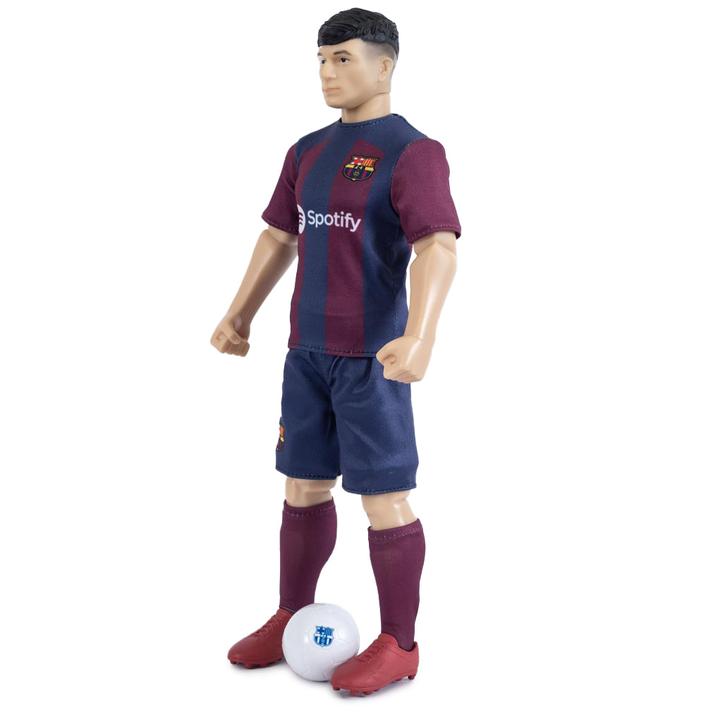 Fc Barcelona Pedri Action Figure Image 3