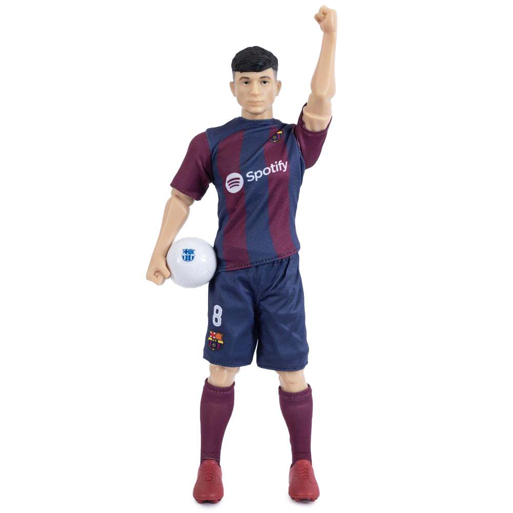 Fc Barcelona Pedri Action Figure Image 4