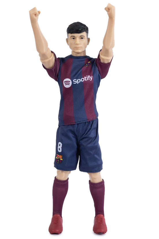 Fc Barcelona Pedri Action Figure Image 5