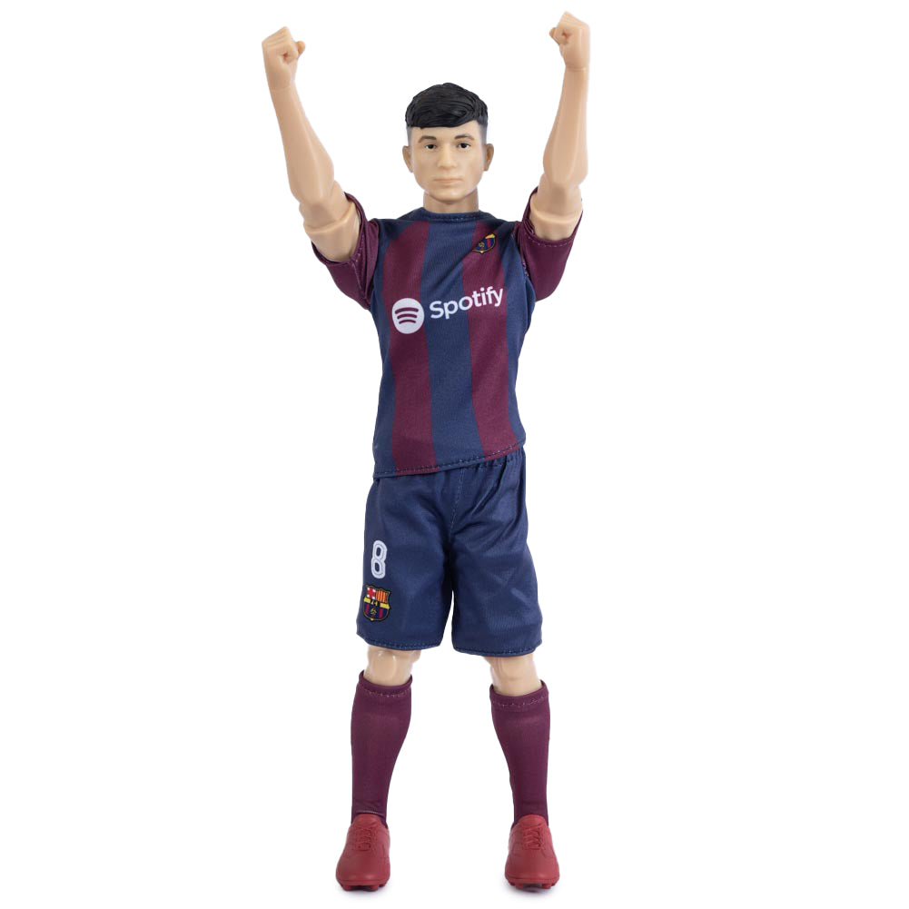 Fc Barcelona Pedri Action Figure Image 5