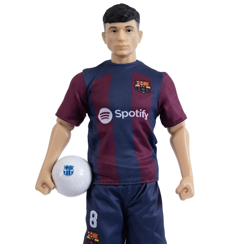 Fc Barcelona Pedri Action Figure Image 6