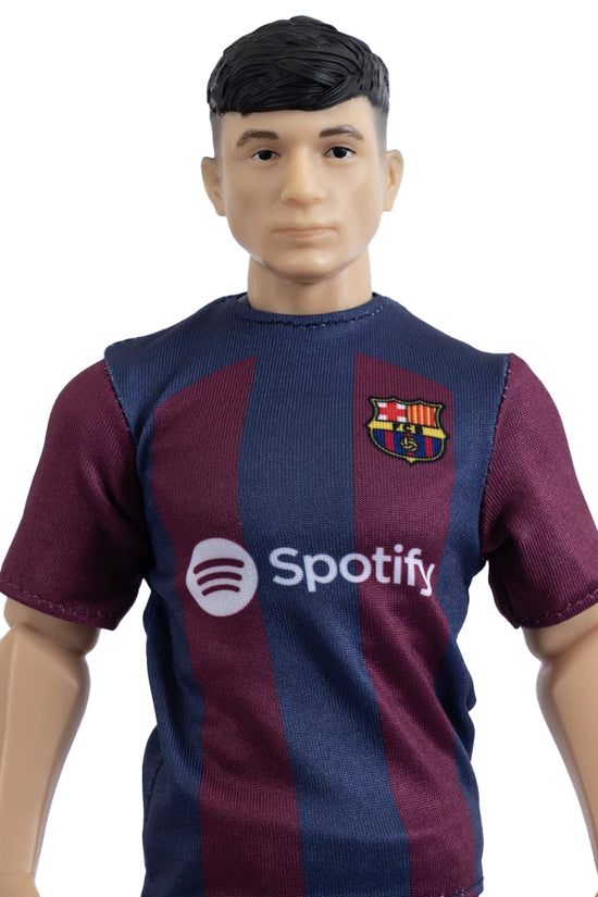 Fc Barcelona Pedri Action Figure Image 7