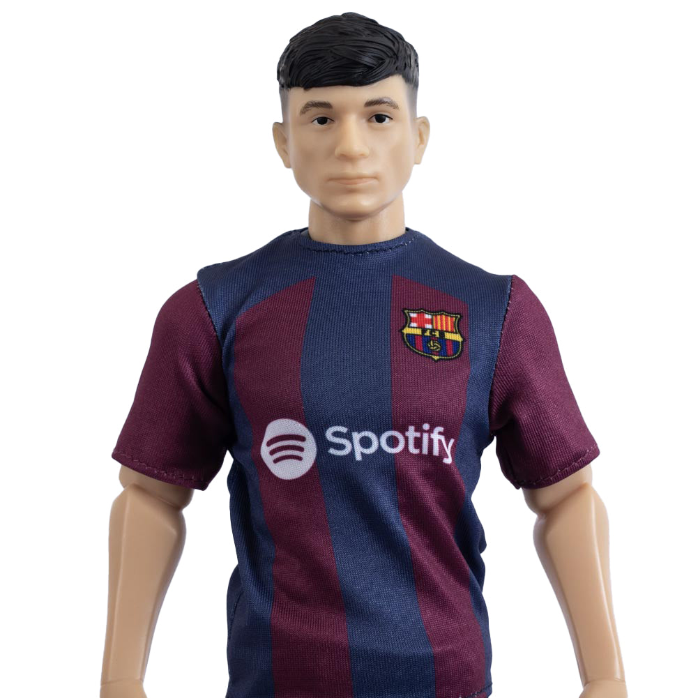 Fc Barcelona Pedri Action Figure Image 7