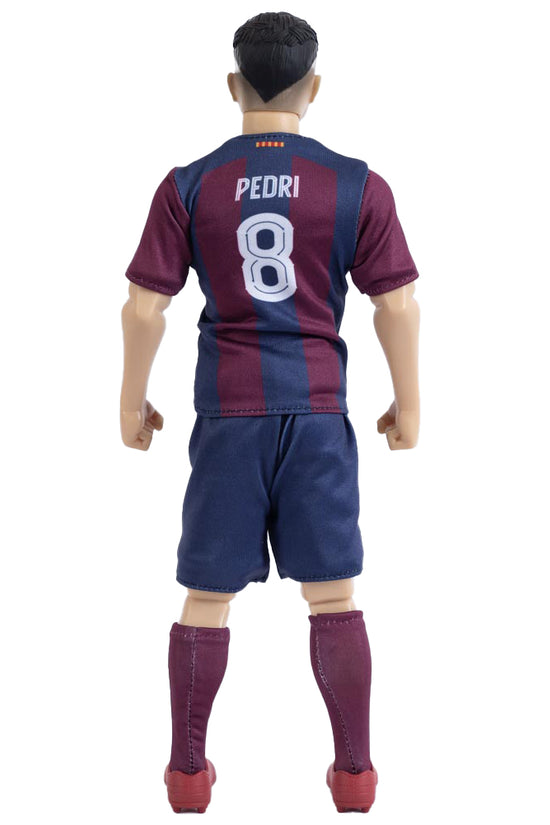 Fc Barcelona Pedri Action Figure Image 8