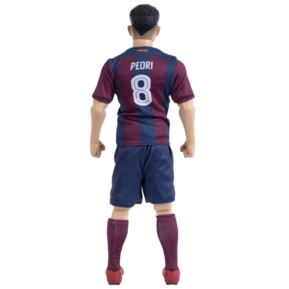 Fc Barcelona Pedri Action Figure Image 8