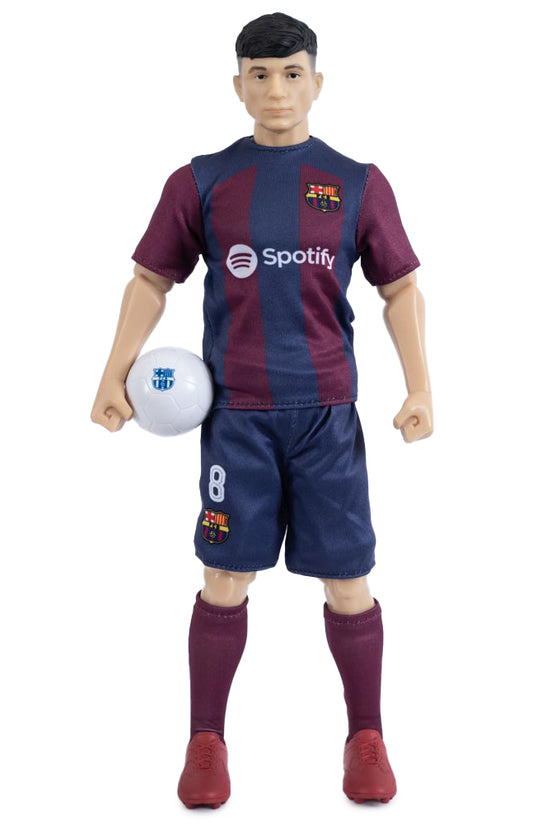 Fc Barcelona Pedri Action Figure