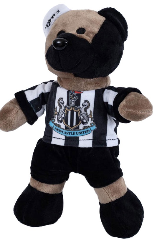 Newcastle United FC Super Fan Bear 1