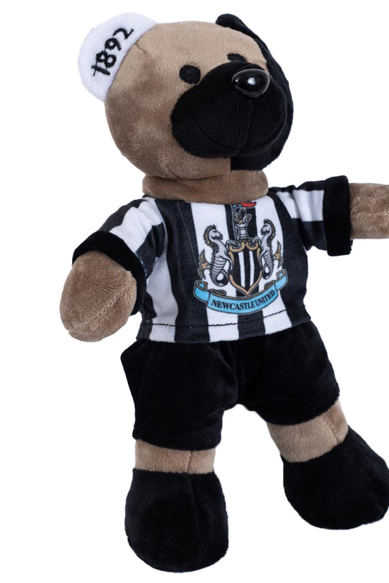 Newcastle United FC Super Fan Bear 2
