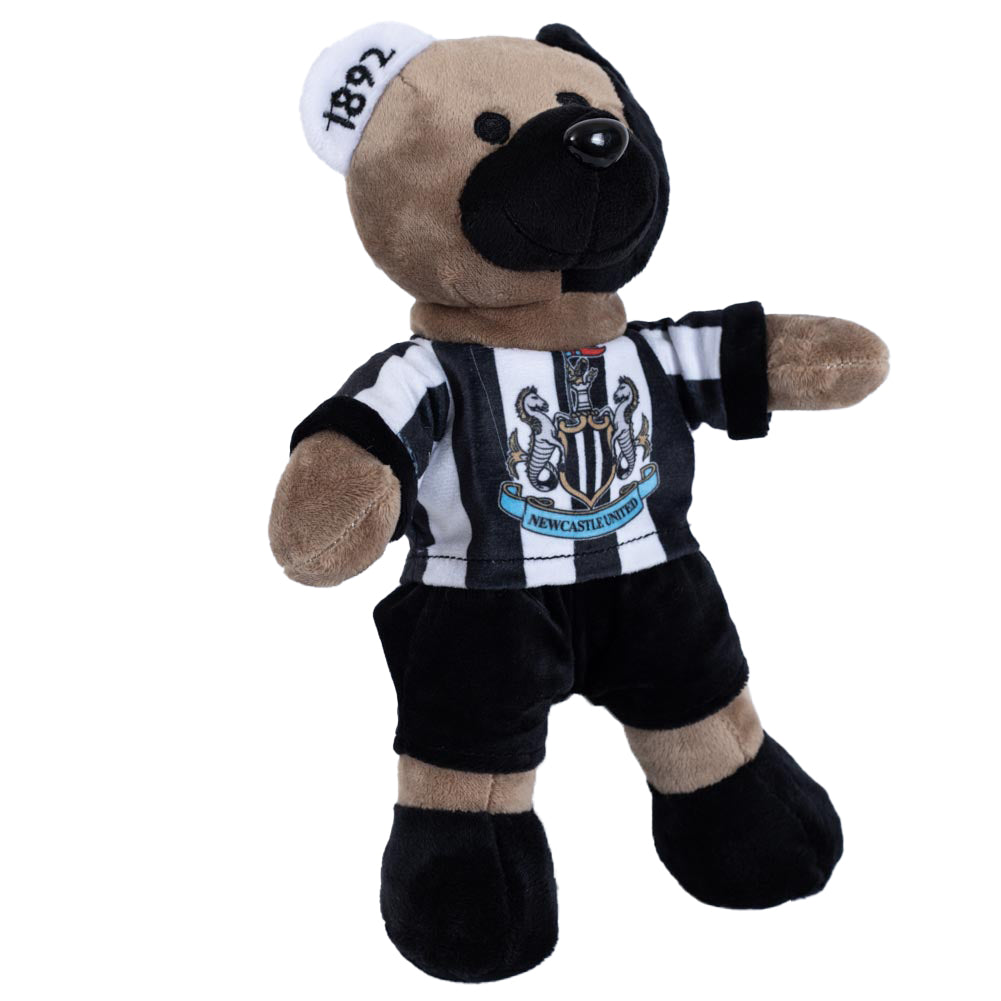Newcastle United FC Super Fan Bear 2