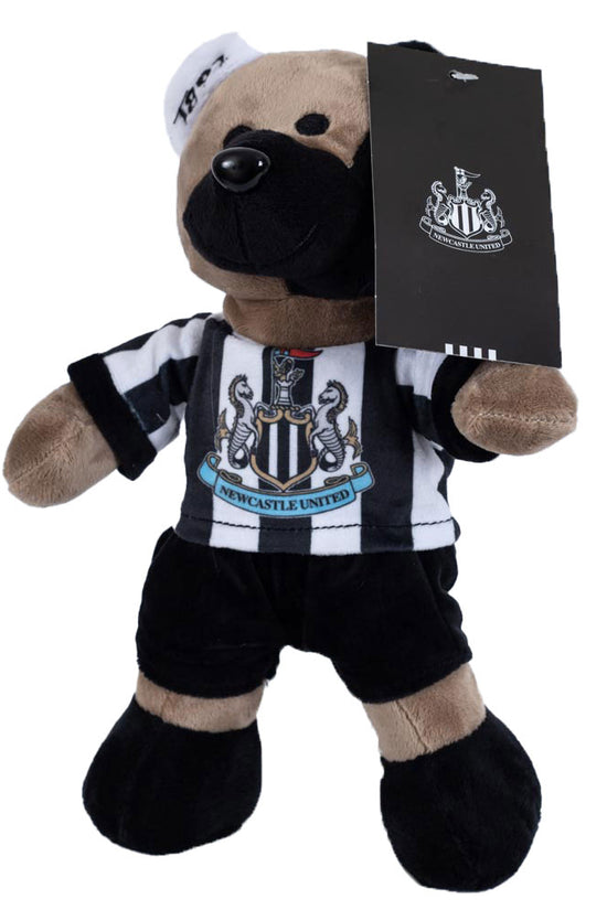Newcastle United FC Super Fan Bear 4