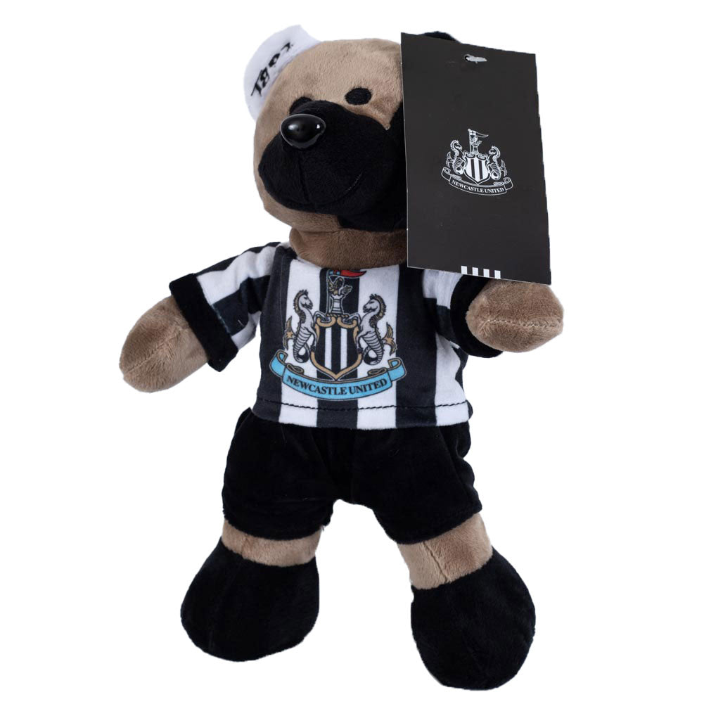 Newcastle United FC Super Fan Bear 4