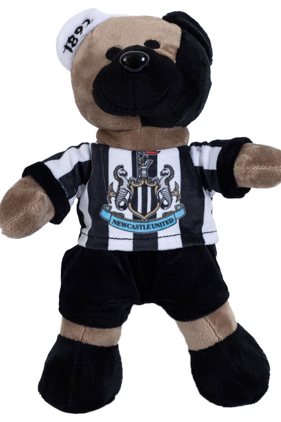 Newcastle United FC Super Fan Bear