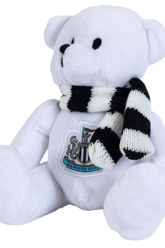 Newcastle United FC Maisie Bear White