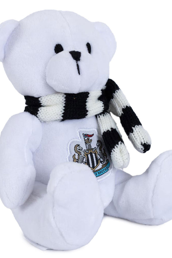 Newcastle United FC Maisie Bear White
