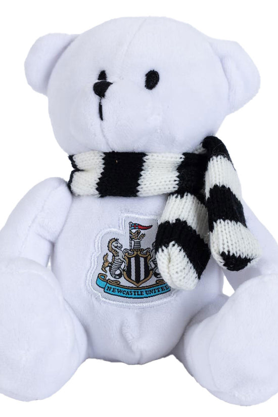 Newcastle United FC Maisie Bear White