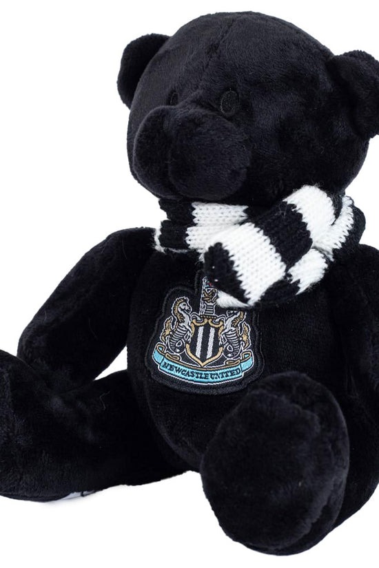 Newcastle United FC Maisie Bear Black