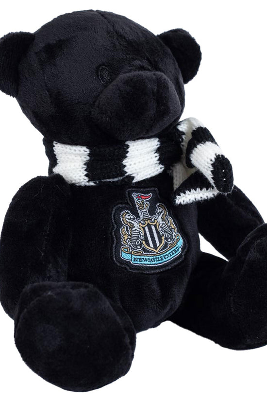 Newcastle United FC Maisie Bear Black