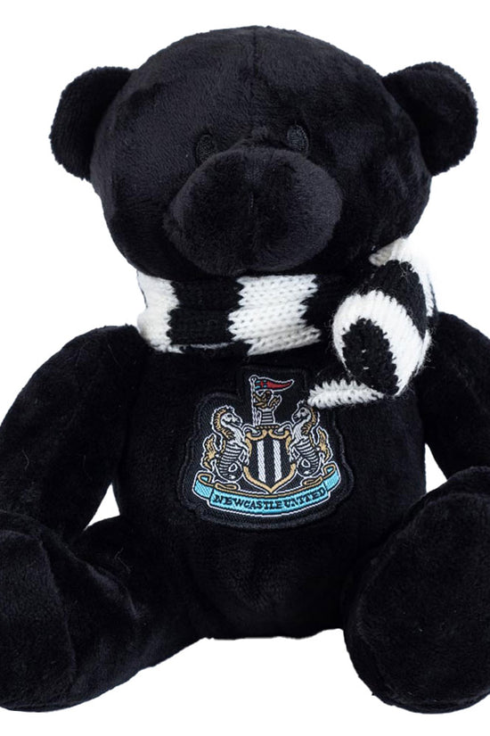 Newcastle United FC Maisie Bear Black